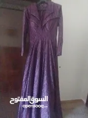  7 فساتين مميزة للايجار للمناسبات
