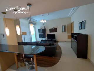  10 Luxurious flat for rent in Juffair, fully furnished,