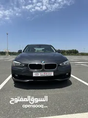  2 BMW 318i 1500 cc turbo