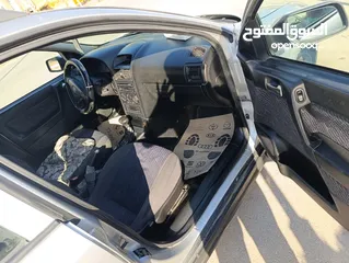  1 أوبل أسترا 2002 بنزين أتوماتيك أصل برايفت مطور 1600 كمشافتين