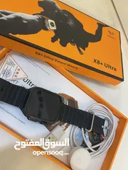  1 X8+ ultra smart watch