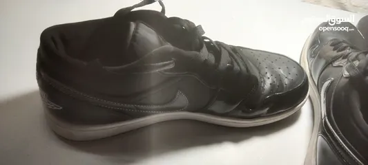  14 بوت Nike Air Force 1 '07 LV8ا اصلي سعر 200شيقل وبوت Nike Air Jordan 1 Low SE "All-Star 2021 سعر200