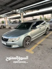  3 سكودا سوبيرب ديزل