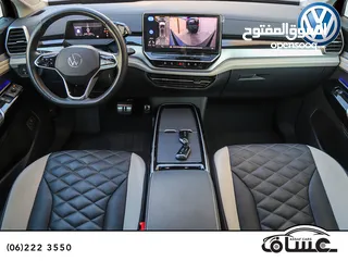  10 Volkswagen ID6 Crozz Pro 2024 عداد صفر