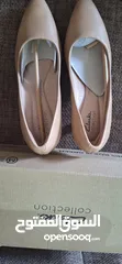  5 حذاء نسائي ماركة Clarks اصلي - جديد تماما