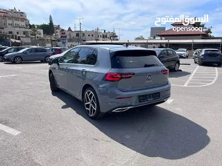  7 فولكس فاجن جولف ترخيص 2020 ماتور 1500 بنزين/اوتوماتيك/150 حصان