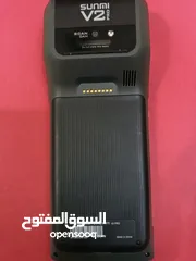  2 جهاز Sunmi v2 pro المحمول بسعر مميز