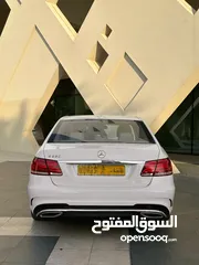  4 Mercedes e350