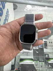  1 Apple watch ultra 2