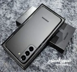  3 اخو الجديد Samsung S22 plas 5G رام 16 جيجا 128 امريكي اغراضة الأصلية والكرتونه متوفر توصيل