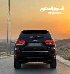  8 جراند شروكي 2015/14 ديزل 3.0 بحالة الوكالة