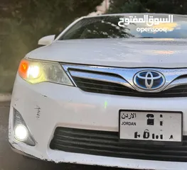  7 TOYOTA Camry 2014 for sale