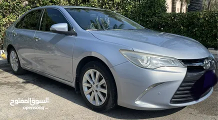  6 Camry 2016