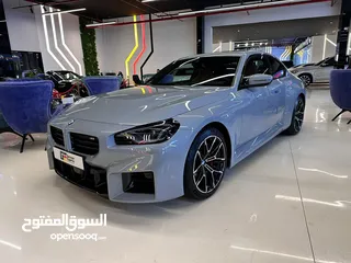  5 2023 BMW M2