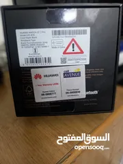  19 ساعه هواوي GT2 pro حال الجديد 46m