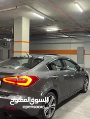  6 كيا سيراتو 2016 فل كامل للبيع بسعر مميز