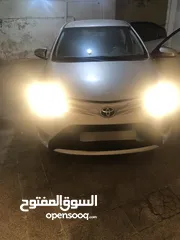  12 تويوتا   يارس 2016. 1500cc للبيع بسبب عدم الاستعمال لوجود سيارات اخرى  مع الشكر