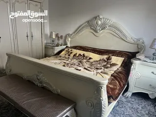  4 غرفه نوم كاملة  خليجية