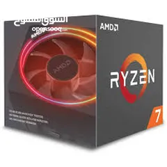  1 معالج ryzen 7 2700 للبيع
