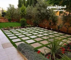 11 عشب صناعي اقل سعر بالمملكة وتحدي بسعر كثافة وثبات لون  يوجد صناعة  اردني  فيتنامي سعودي مصري امراتي