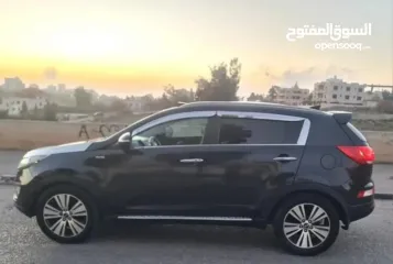  1 جيب كيا سبورتاج مواصفات أوروبية... فل الفل بانوراما