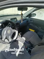  6 نيسان الميرا موديل 2005 ياباني اصل