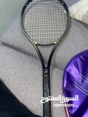  2 والسعر مغري Tennis WILOON