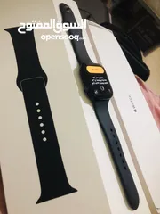  2 Apple Watch series 8 45mm S/M GPs