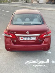  2 Nissan Sentra نيسان سنترا 2016