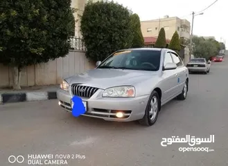  3 هيونداي افانتي xd