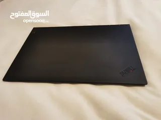  6 Perfect conditions Lenovo Thinkpad X1 Yoga 3rd Generation  i7 8th generationبحال الوكاله