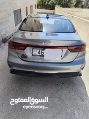  3 كيا سيراتو موديل2022