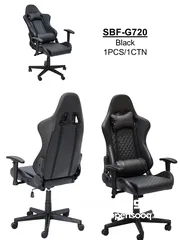  6 Gaming chair and table