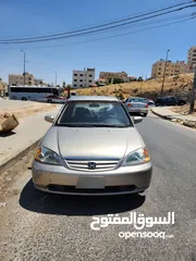  10 هوندا سيفك فحص كامل مرفق ترخيص سنة كاملة بسعر مغري جدا