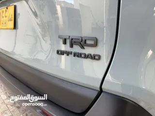  7 تويوتا رافور TRD 2021 RAV4