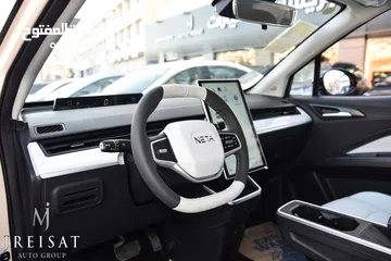  8 نيتا آيا الكهربائية بالكامل 2023 Neta Aya EV SUV