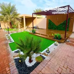  11 شركة تنسيق حدائق بالإمارات  المهندس أبو محمد