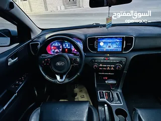  10 سبورتاج معدل للبيع بسعر حررق