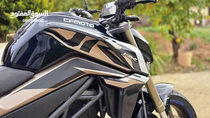  8 دراجه (cf moto NK250   (2021