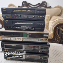  4 تحويل الشريط فيديو بيتاماكس HD VHS  REC  DVD