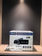  1 كاميرا تصوير فيديو جديدة