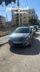  1 هونداي اكسنت 2014
