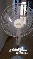  6 مراوح بحاله ممتازه للبيع