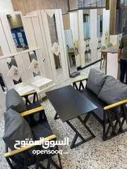  16 جلسات حدائق خارجيه