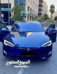  4 TESLA MODEL S 2019               تسلا موديل اس 2019 فحص كامل كلين تايتل
