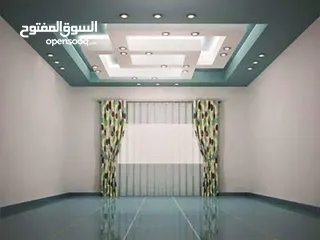  30 الديكور والصباغ الداخلي والخارجي