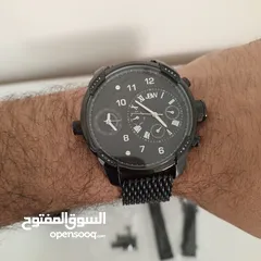  17 ساعة الماس للبدل بساعة اخرى مناسبة
