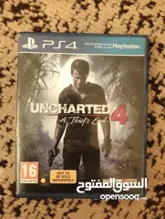  3 uncharted 4     انتشارتد 4