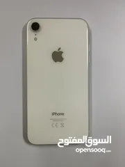  3 IPhone XR 128GB Used in good condition