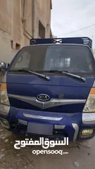  3 بكم بنجو فحل موديل 2009 صندوق  فحص ماتور60